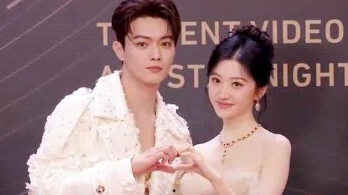 圈内爆料许凯景甜是哪一期,揭秘明星甜蜜瞬间，哪一期节目成见证者？