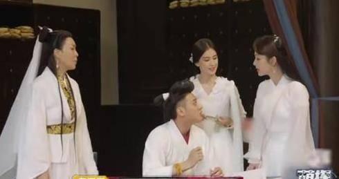 杨紫黄子韬最新爆料图片,幕后故事大揭秘！